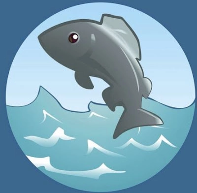 Silver Fish Bar & Grill - Logo